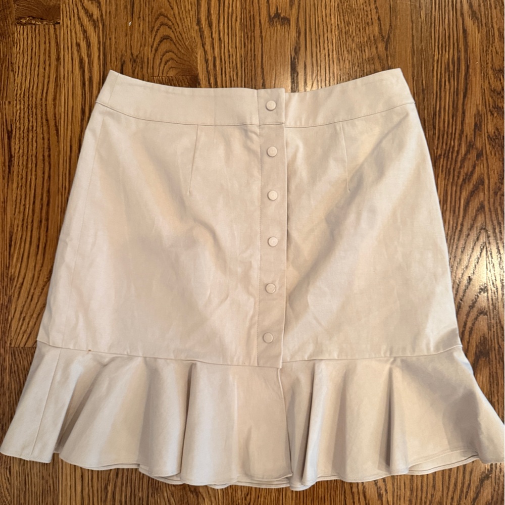 Gianna Bini kacki short Skirt
